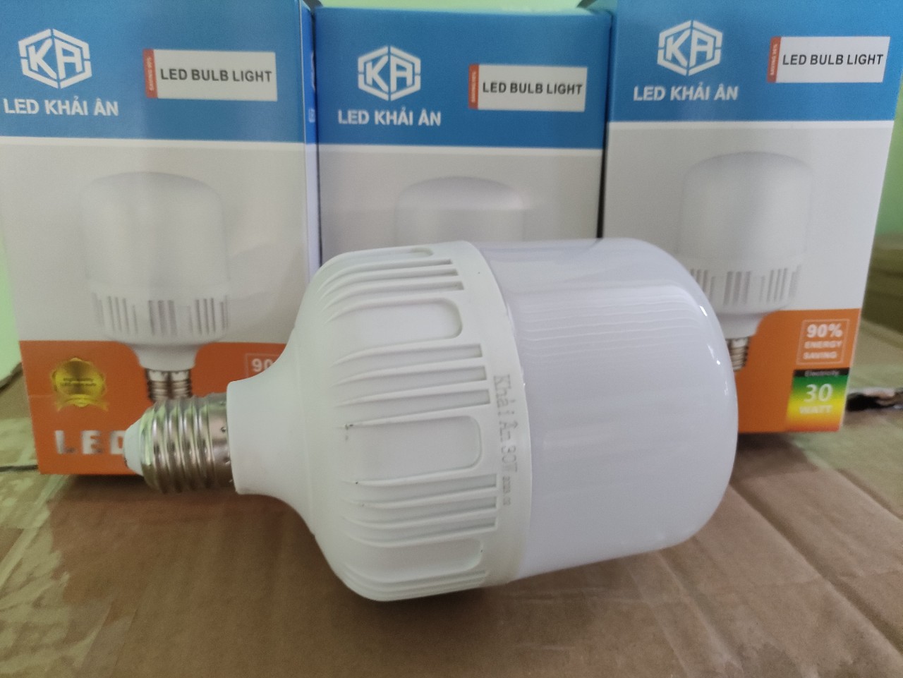 Bóng đèn led 30w KA loại tốt siêu sáng