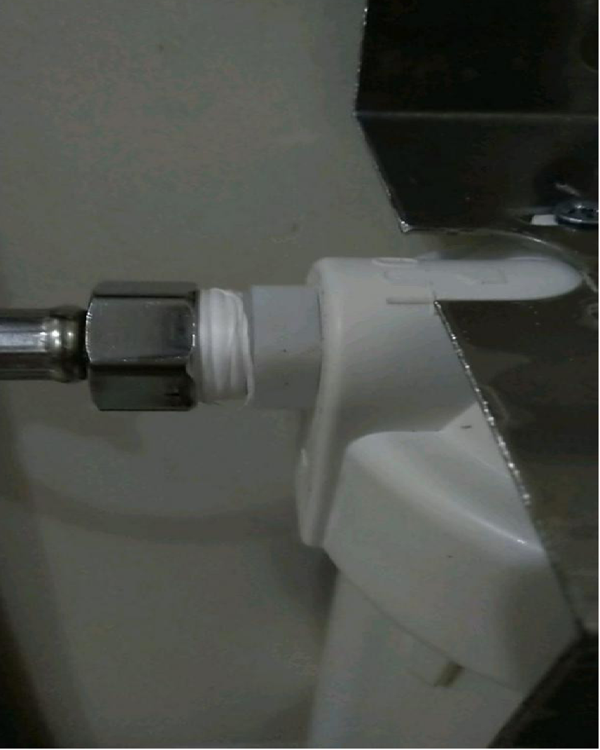 Combo 2 Cái - Nối Răng Ngoài 21 Nhựa  (Nối thẳng)