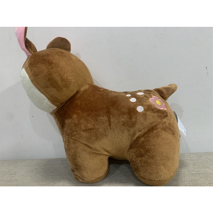 Hươu Sao Bông 24cm - Quà tặng Bobby