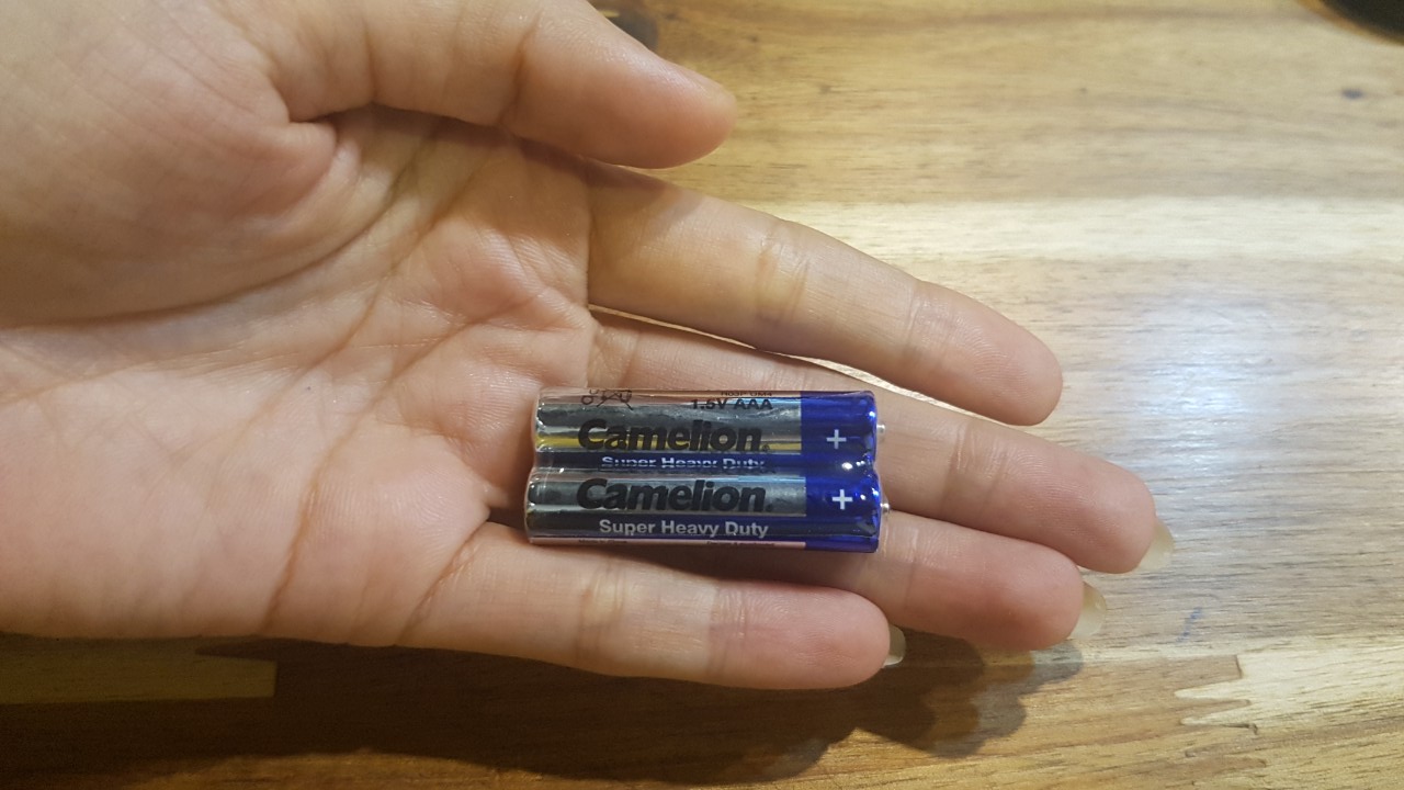[HCM]Pin AAA Camelion (Pin 3A) Pin remote Pin tiểu- Bán cặp 2 viên