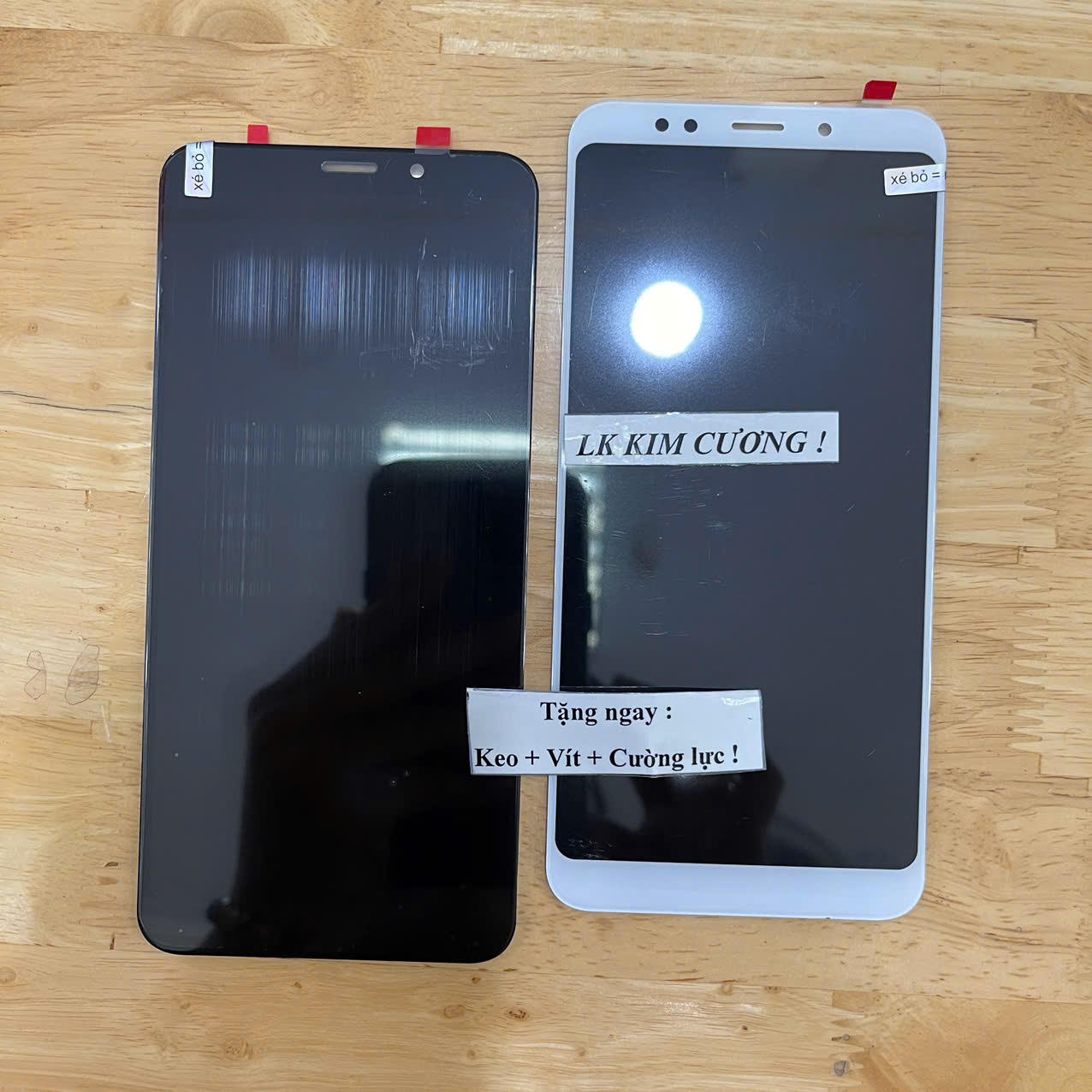 Màn hình tương thích redmi 5 plus / redmi note 5 plus