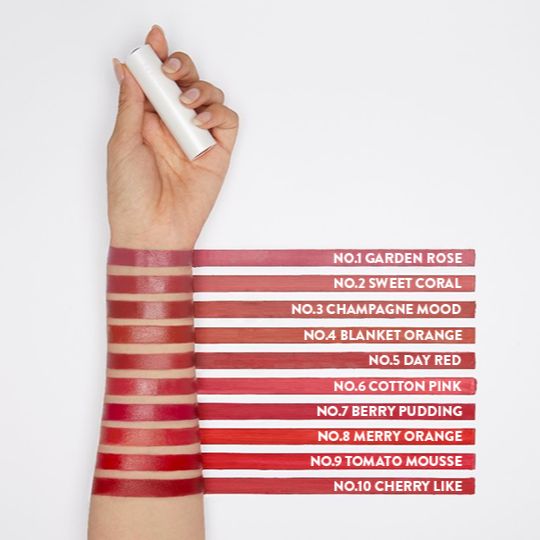 Son Laneige Ultimate Glow Lipstick