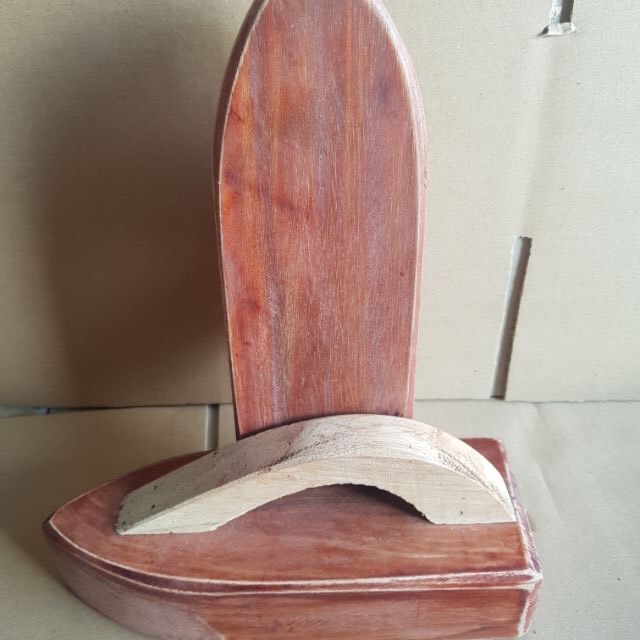 Cục gỗ ủi đồ