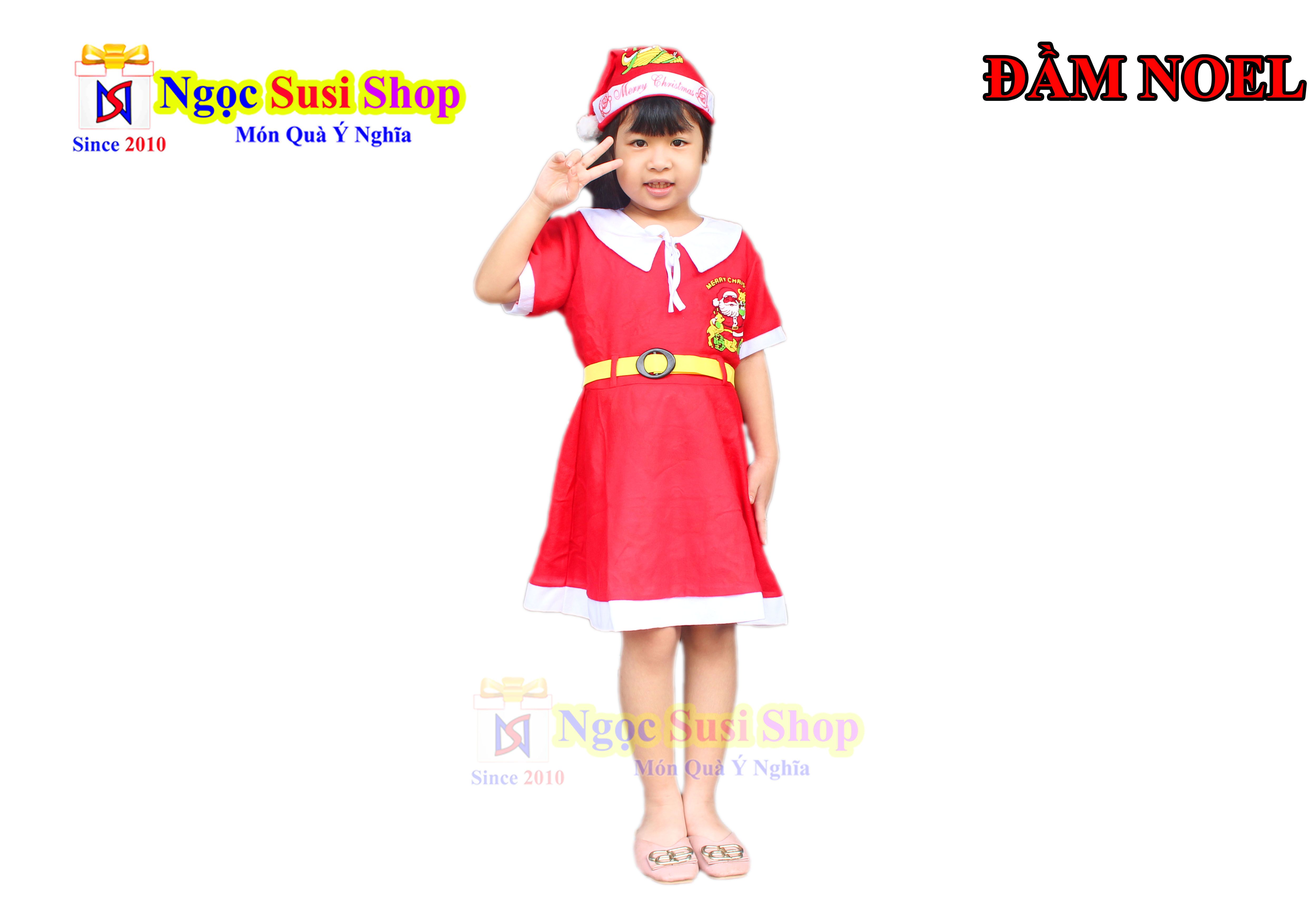 Trang phục Noel nữ, váy hóa trang bà già Noel cho nữ chất nhung cực đẹp  DT06 | Shopee Việt Nam