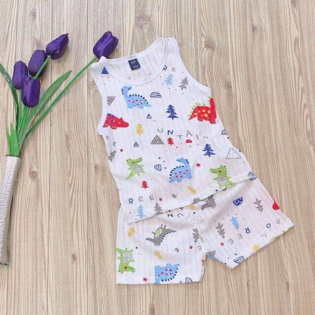 Bộ cotton giấy BA LỖ siêu mát, siêu nhẹ