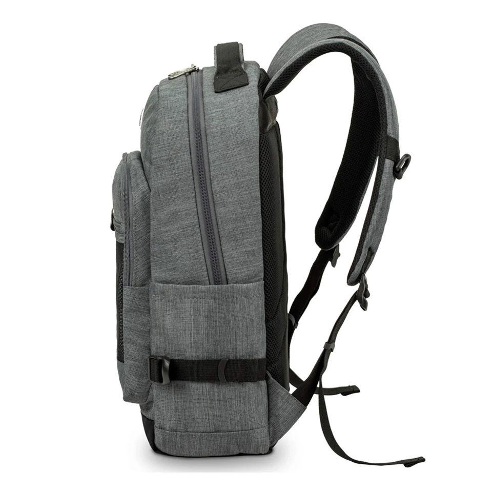 Balo Laptop Mikkor The Eli Backpack