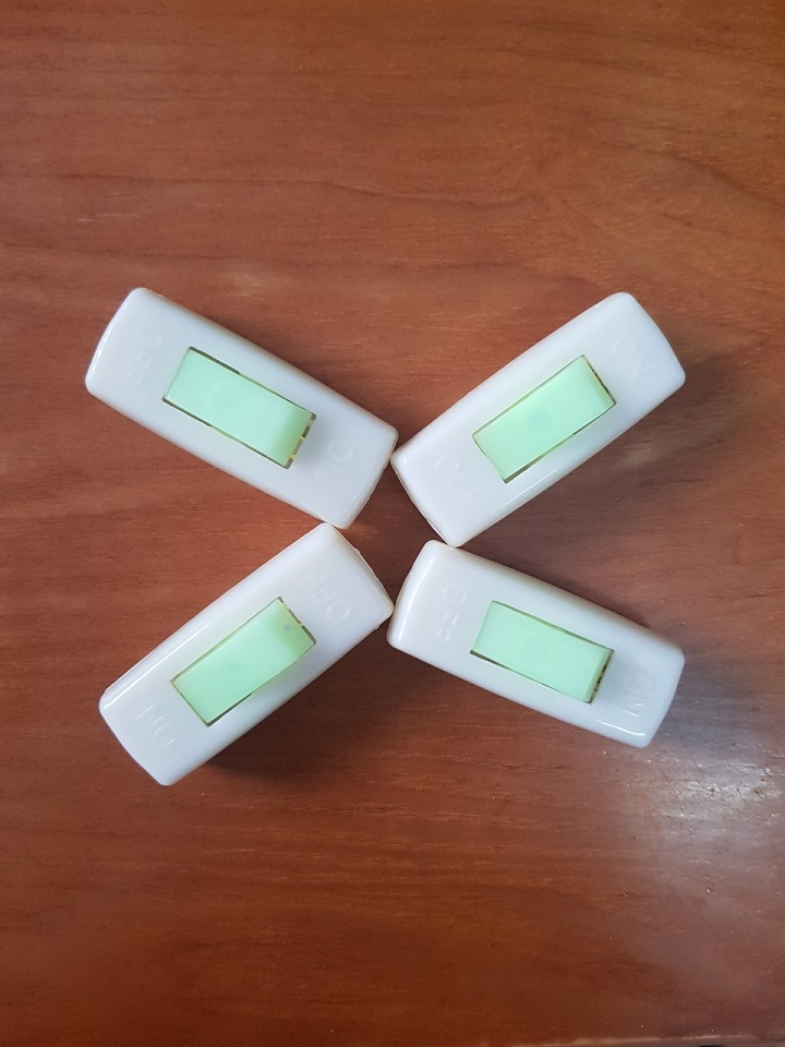 Combo 2 cái công tắc quả nhót