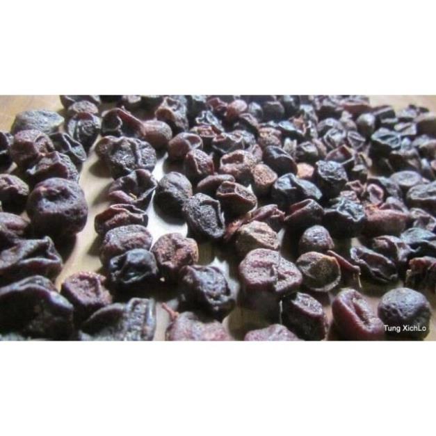 Hạt móc mật, quả mắc mật, móc (mắc) mật khô 500g,100g