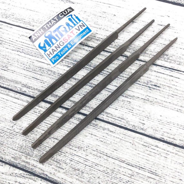 Dũa cưa tam giác - Giũa cưa tam giác