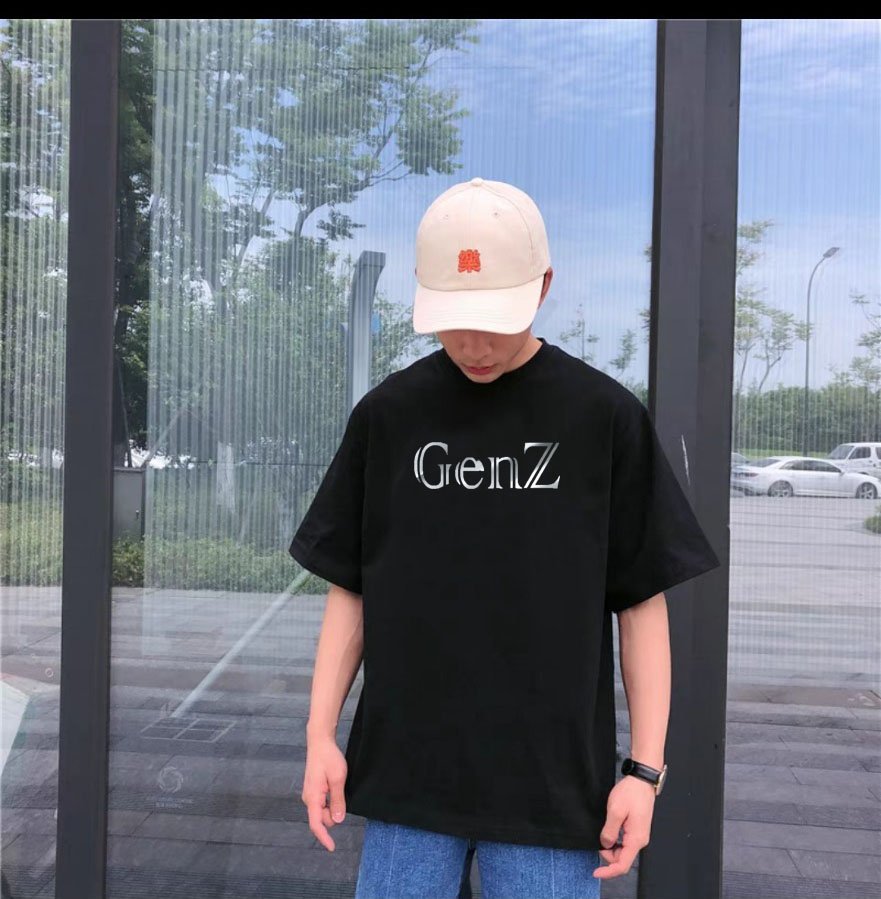 Áo thun Stee Halogam GenZ Unisex