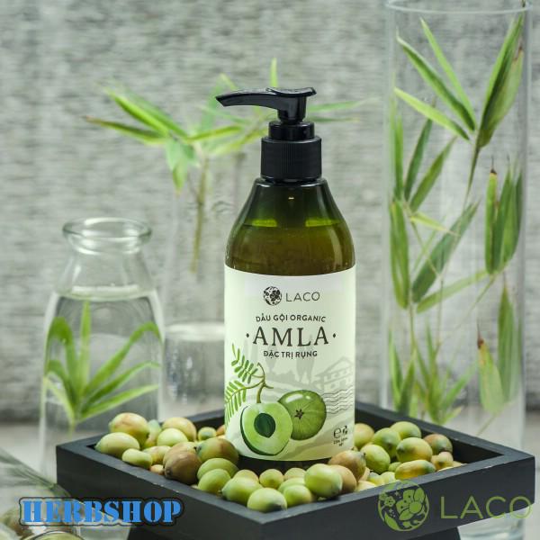 Dầu gội Amla laco