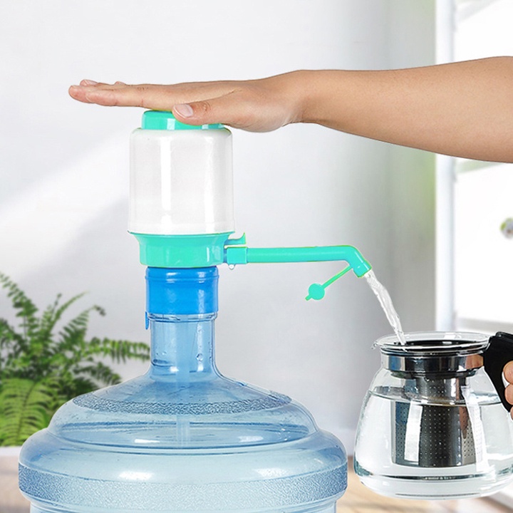 Đầu Vòi Lấy Nước Từ Bình Tiện Lợi