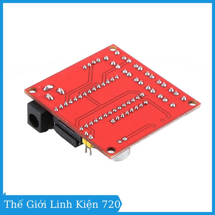 Module ISD1760 Thu Âm Thanh - Phát Âm Thanh 75s