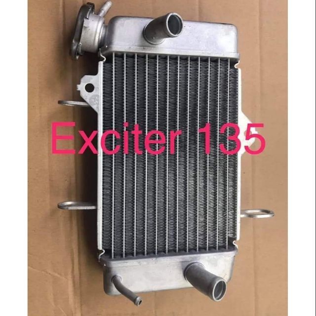 két nước exciter 135cc