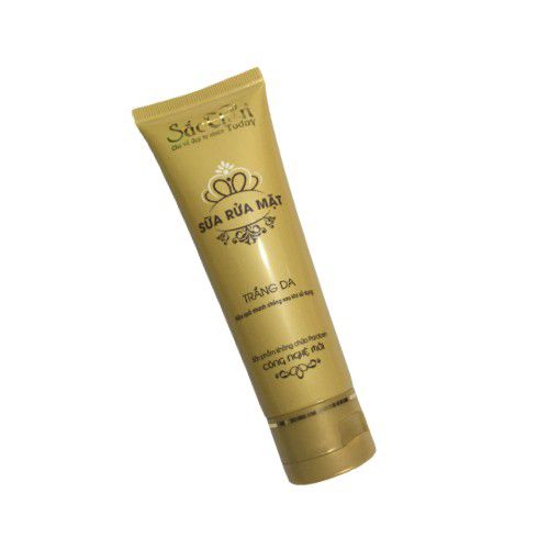 Combo  2 Sữa Rửa Mặt Trắng Da Sắc Tiên Today 100ml/tuýp