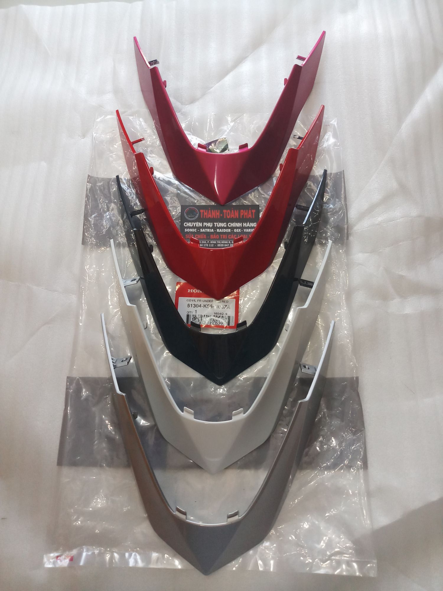 Càm dưới đầu đèn Sonic 150