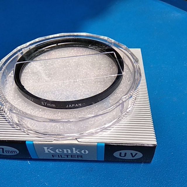 Kính Lọc Kenko UV 67mm