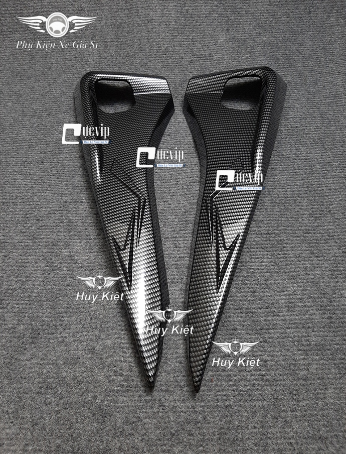 Ốp yếm carbon cho xe nvx ms1597
