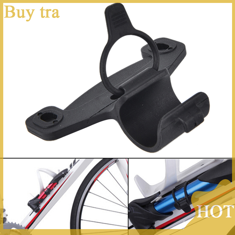 1x giá đỡ bơm xe đạp kẹp giữ bơm kẹp giữ hồ sơ