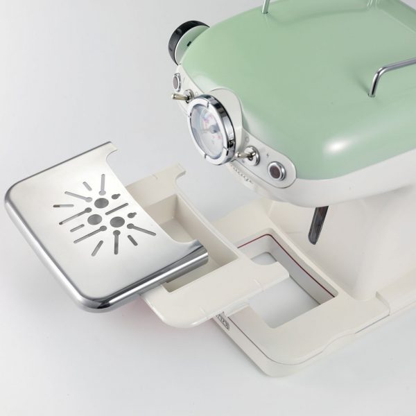 [Trả góp 0%]Máy pha cà phê 09 lít Ariete MOD. 1389/14 Xanh lá cây