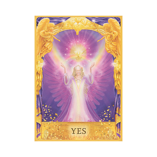 Bộ Bài Angel Answers Oracle Cards (Mystic House Tarot Shop) - Bài Gốc Authentic Chính Hãng 100%