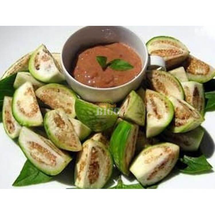 Trái cà đắng tây nguyên ( đặc sản)