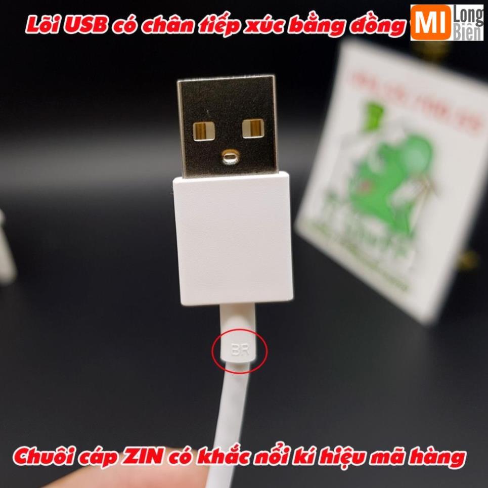 Cáp Xiaomi Type-C Sạc Nhanh 27W ZIN
