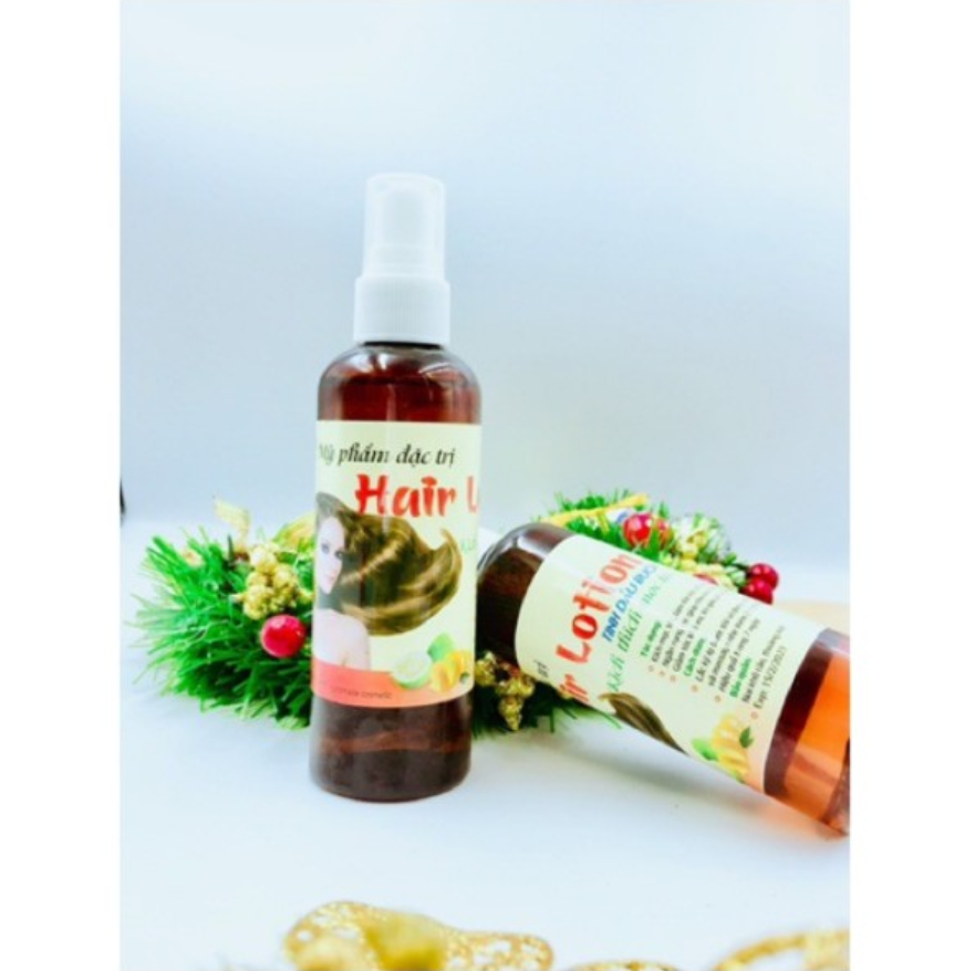 Tinh Dầu Bưởi Giảm Rụng Tóc Kích Thích Mọc Tóc 100ml
