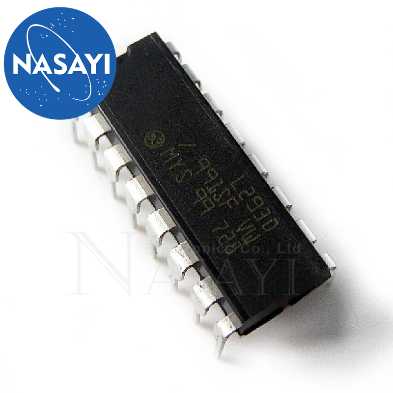 10pcs l293d l293 dip-16