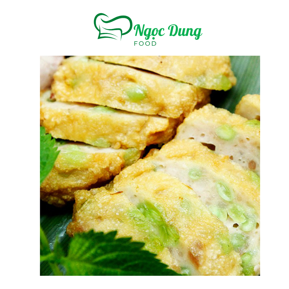 Chả cốm hà nội 500gr (giao hoả tốc tphcm)