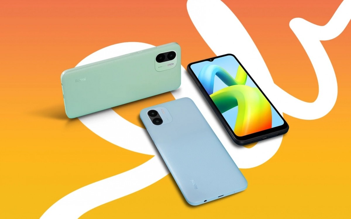 Điện thoại Xiaomi Redmi A1  - Hàng Chính Hãng, Mới 100%, Nguyên Seal | Bảo hành 12 tháng GZ27