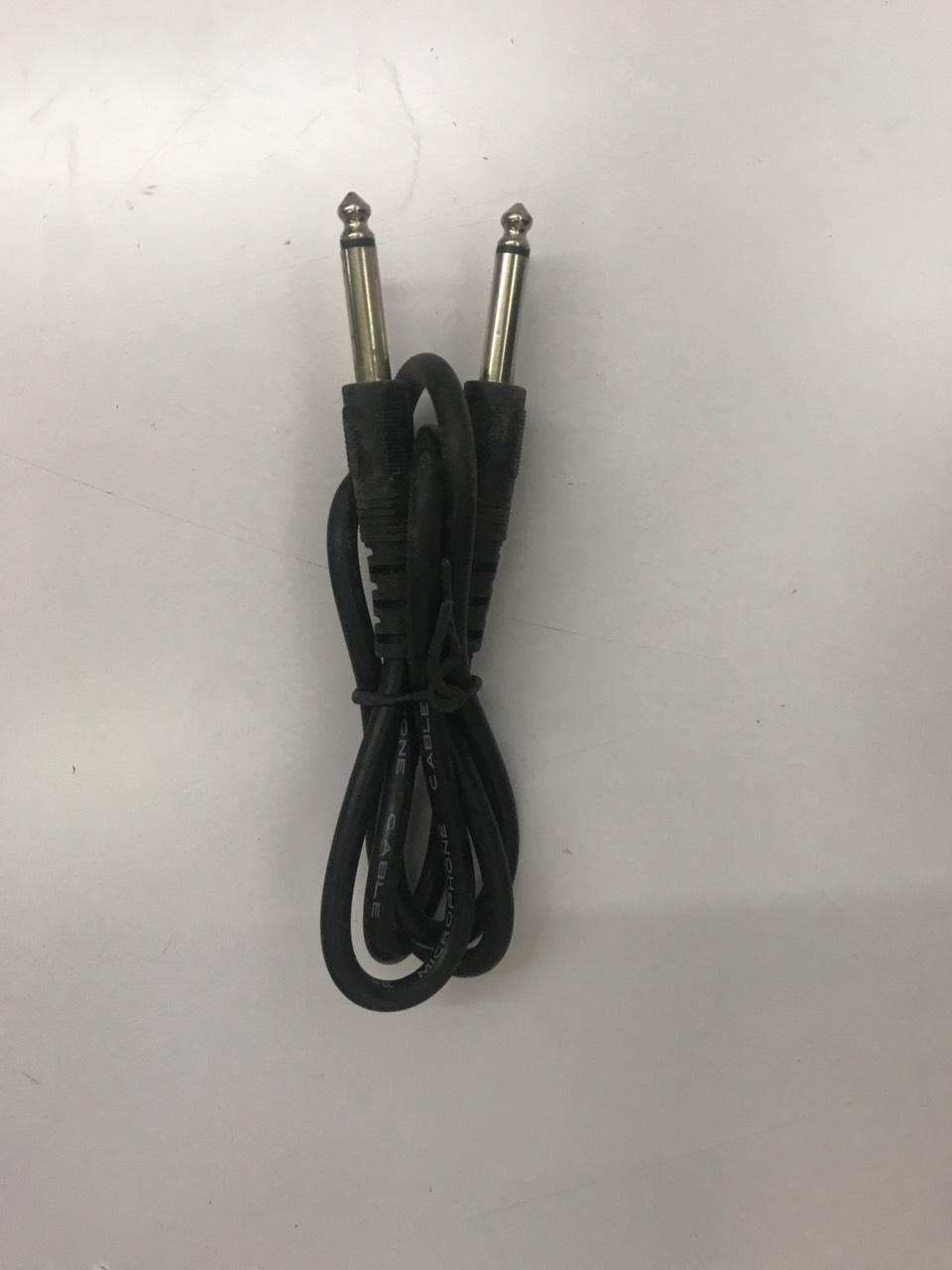 Dây rắc mic 2 đầu 6 ly
