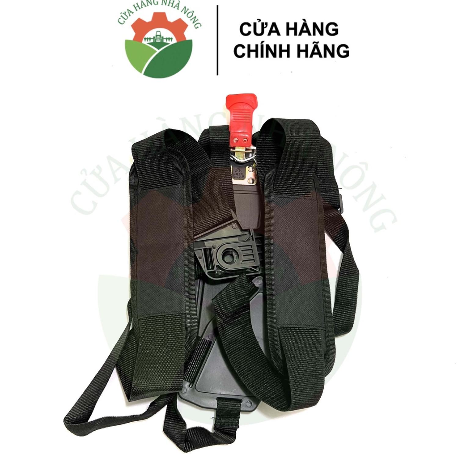 Dây đeo cắt cỏ đôi loại tốt dày dùng cho máy phát cỏ