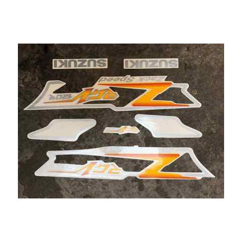 Tem sport 99 chữ z viền bạc - 011729