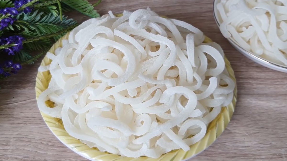 mứt dừa non Thanh Điệp -trắng 500g