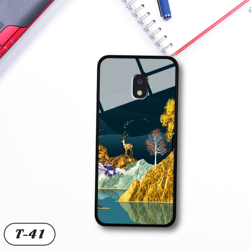 Ốp kính 3D Samsung Galaxy J3 Pro 2018