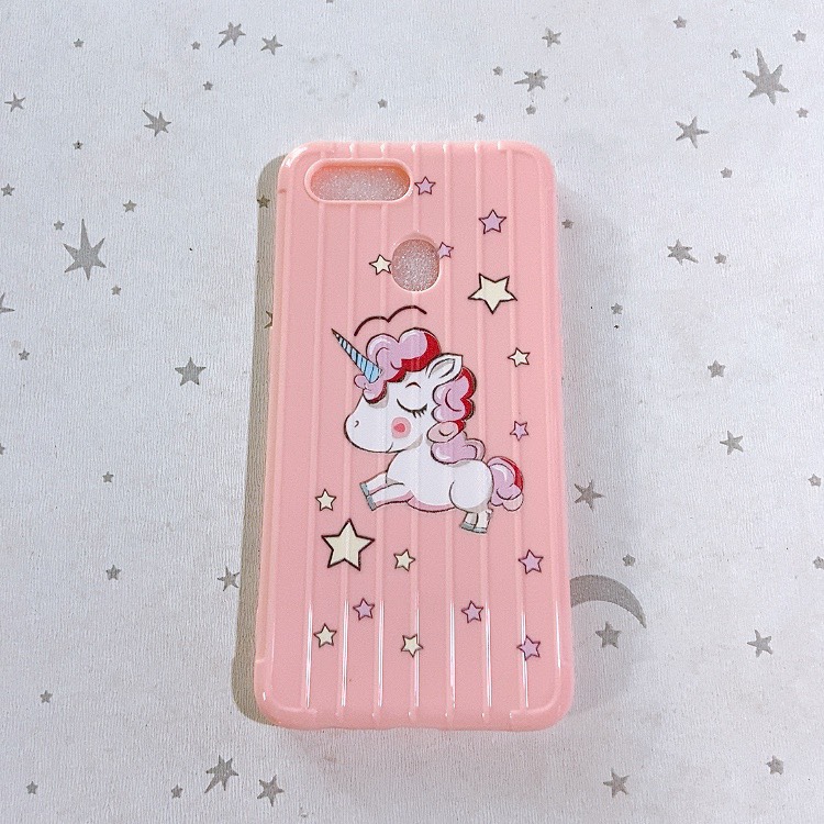 [HCM]Ốp lưng vali dẻo Oppo Reno 2f/Oppo A93