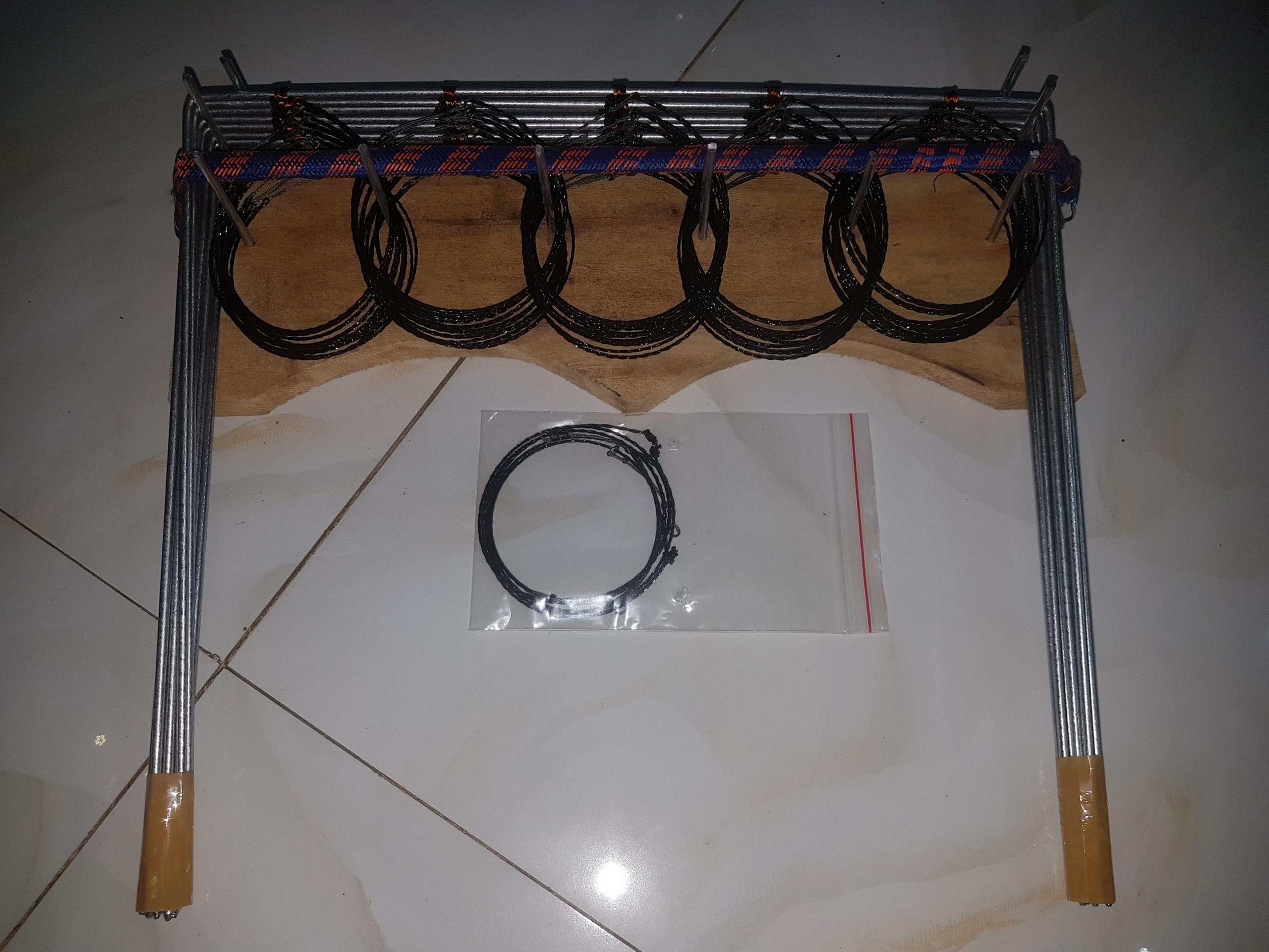1 Thòng Bẫy Chồn, Quốc, Bịp, Đa Đa, Gà Đồng