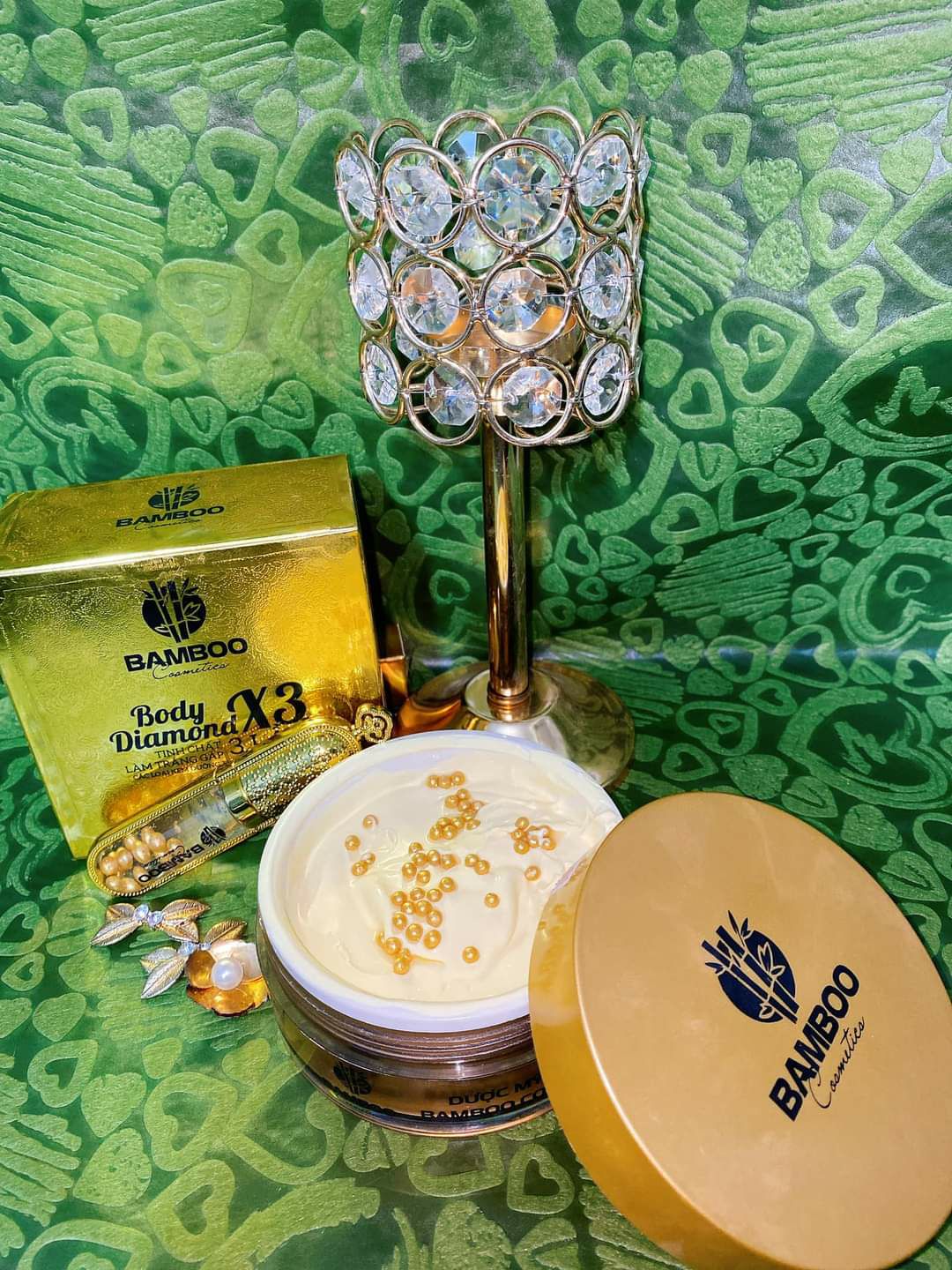 🎀MẪU 2024🎀KEM FACE PLUS + BAMBOO