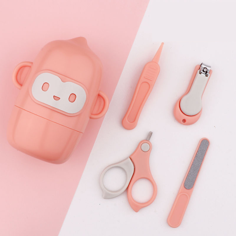 Bộ cắt móng tay cho bé cao cấp Ck bebe