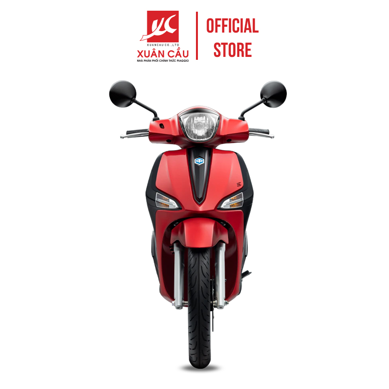[Trả góp 0%] [Xe máy trả góp 0%] Xe máy Piaggio Liberty S ABS 125 iGET - Mới 100%