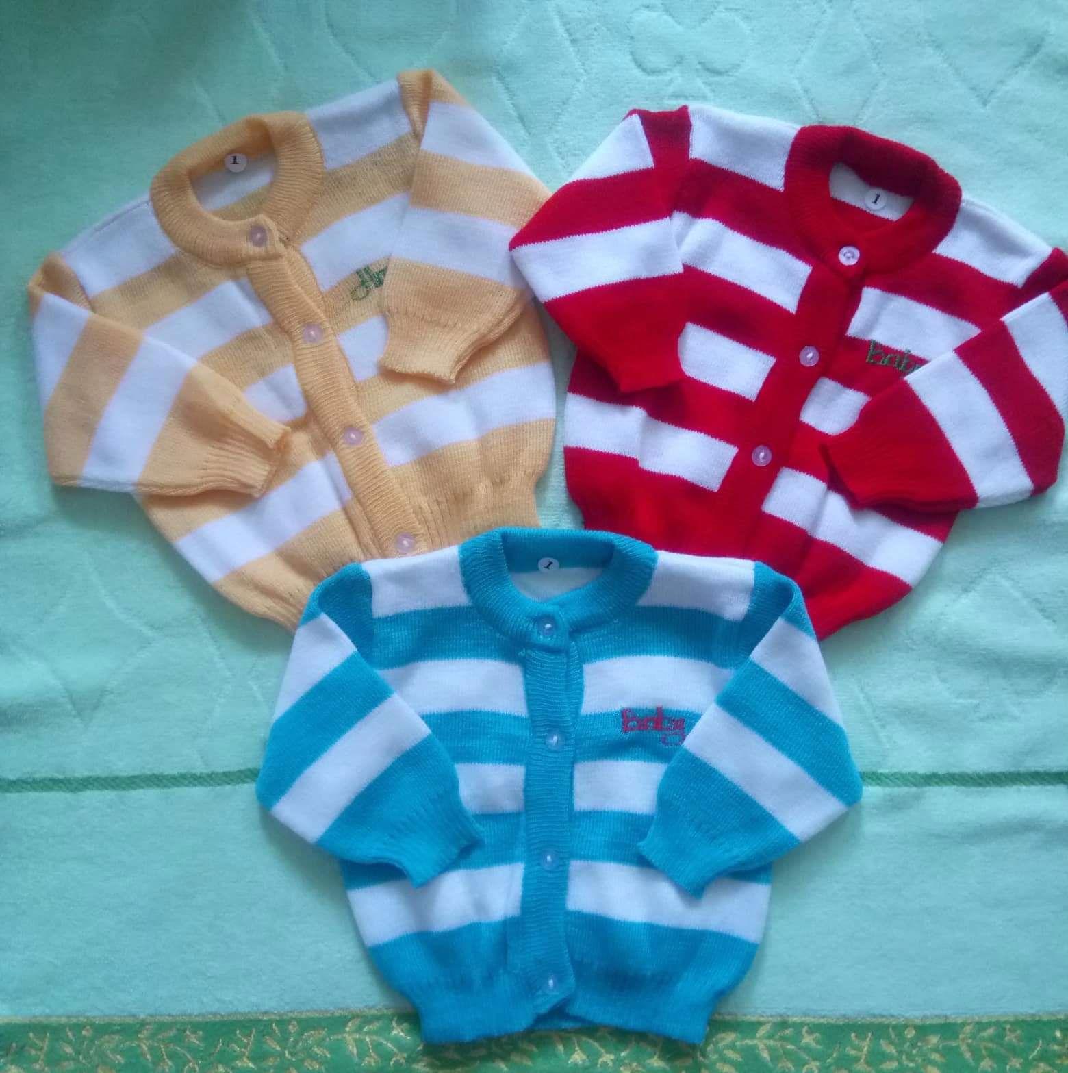 Áo len trẻ em dành cho bé 4-13kg