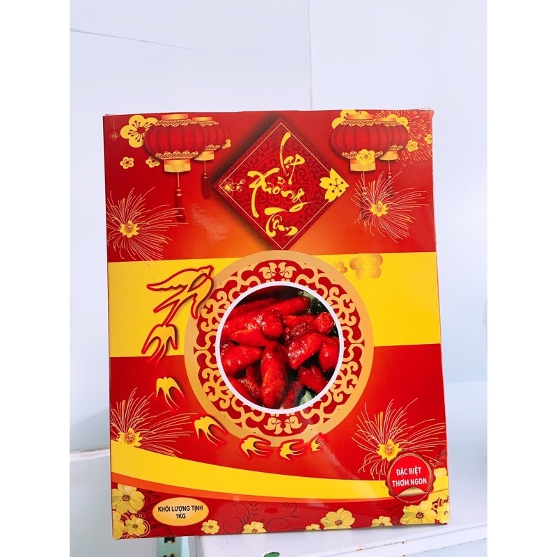 [HCM]1KG LẠP XƯỞNG TÔM THƯỢNG HẠNG - COMBO 2 BỊCH (20 CÂY)