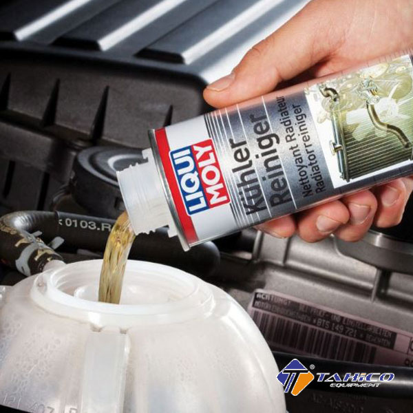 Súc két nước LIQUI MOLY 300ml (dung dịch vệ sinh két nước)