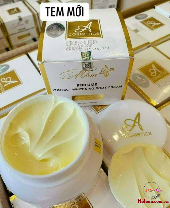 [ xả kho] Kem body Mềm mẫu mới