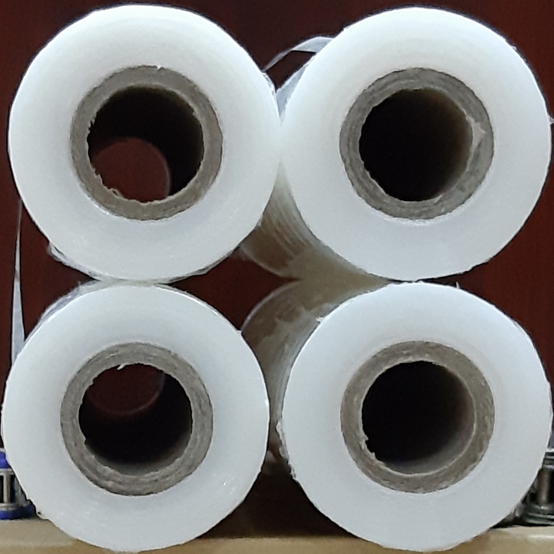 [HCM]MÀNG PE (Màng chít) - PE Stretch Film : 50cm -4Kg (lõi 200gr)