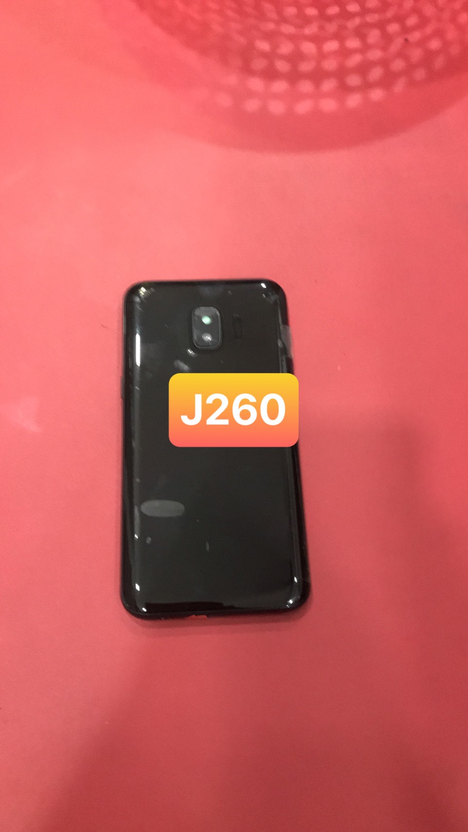 bộ xương vỏ j260/ j2 core