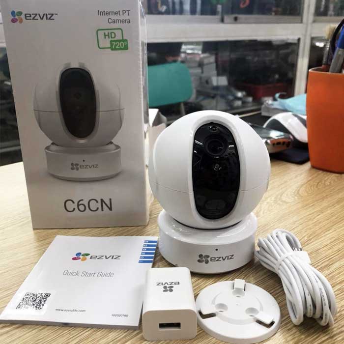 Ezviz C6N Fullhd 1080P Camera