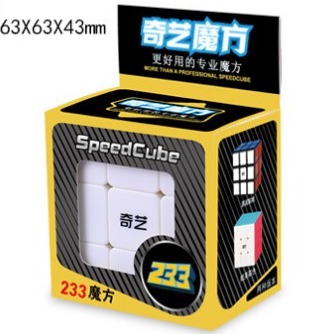 [HCM]Rubik QiYi SpeedCube 2x3x3 Stickerless