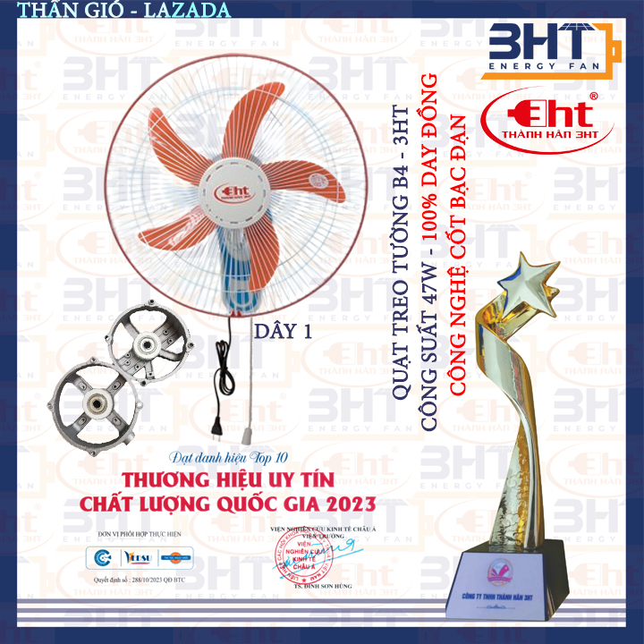 3Ht Fan - 220V - 47W